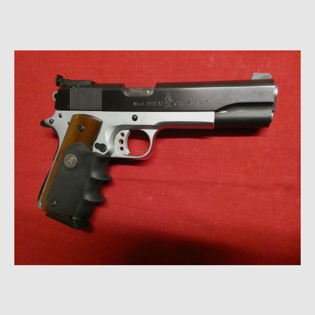 Simson Suhl 1911 A1, zdjęcie 2 z 4