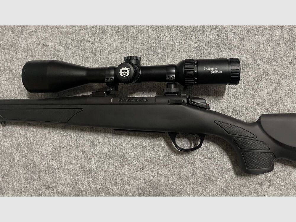 Bergars B14 Sporter inkl. HMS und Professor Optiken 3-18x56