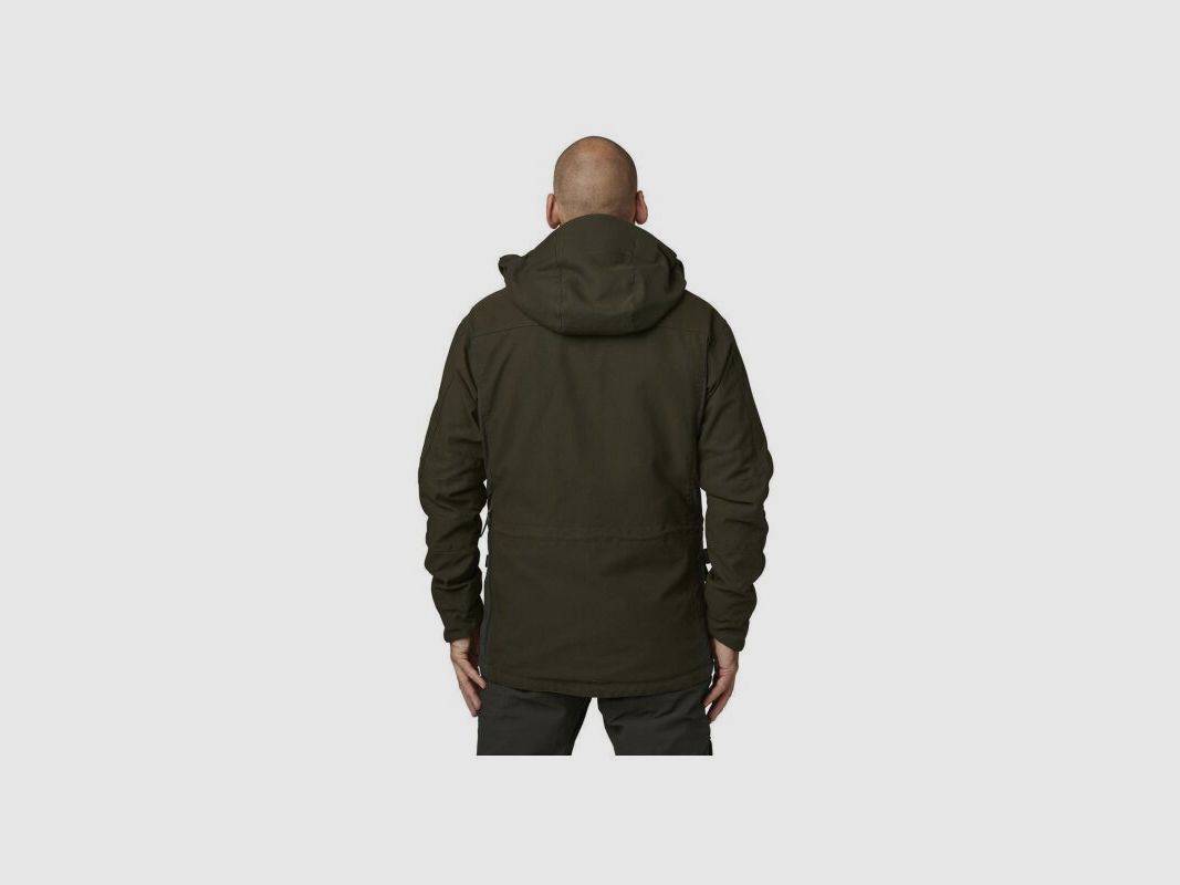 Chevalier Herren Jacke Rough GTX Grün