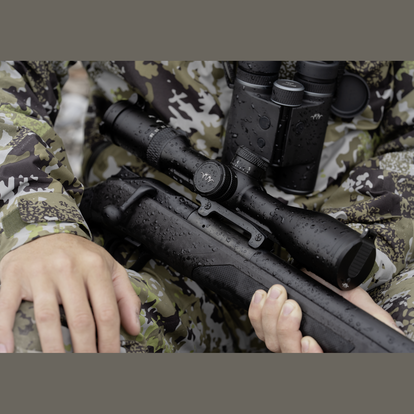 Blaser R8 Professional 2.0 Silence, Farbe Schwarz/Braun oder Dunkelolive, Bild 7 von 10