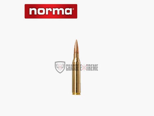 20 cartridges NORMA .338 LM 250gr Golden Target