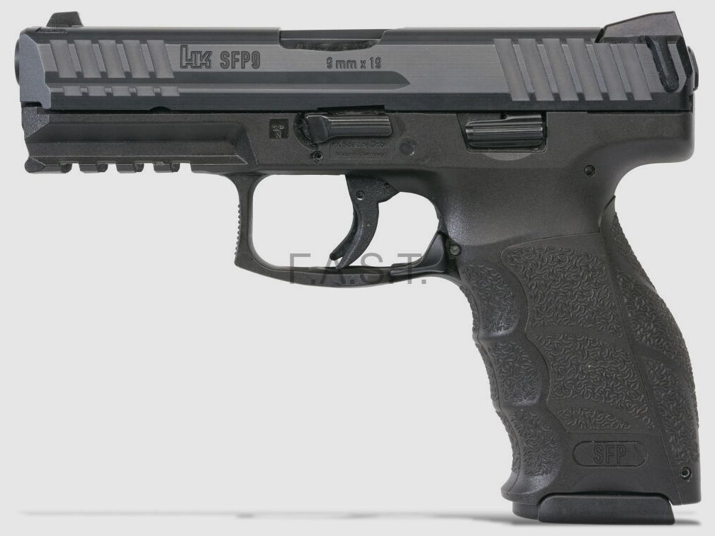 Heckler & Koch SFP9 SF