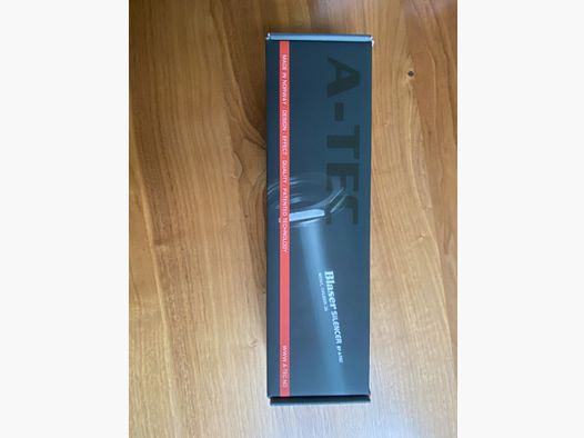 Schalldämpfer A-TEC Blaser Silencer Cal. 8 mm M 15x1