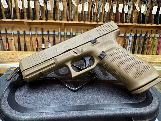 Glock 21 Gen5 FDE 