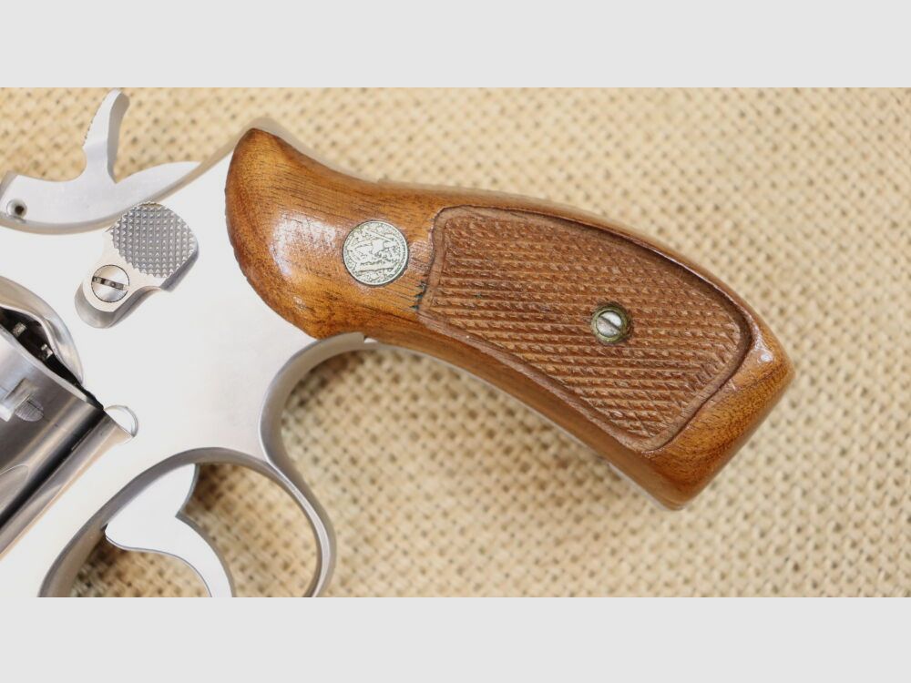 Smith & Wesson 66-1 .357Mag