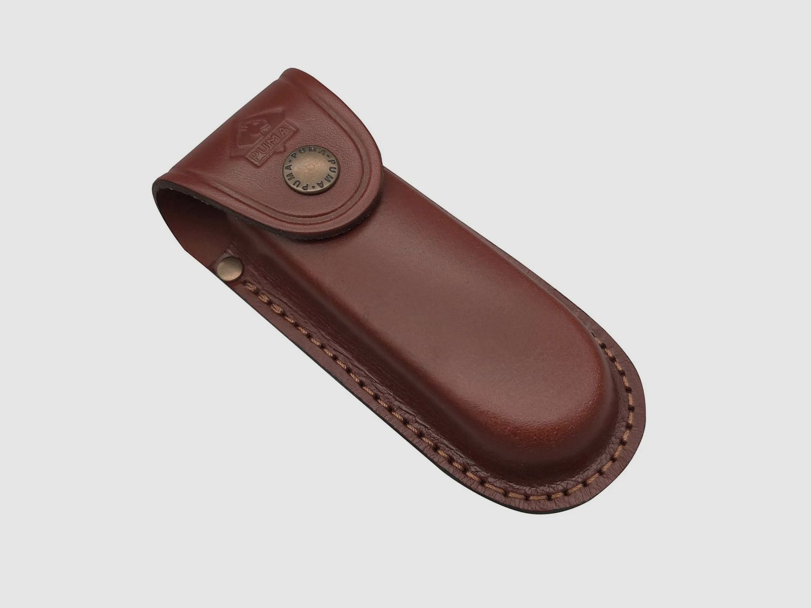 Couteau de poche de chasse PUMA 4 pièces édition FAOS "Cerf"