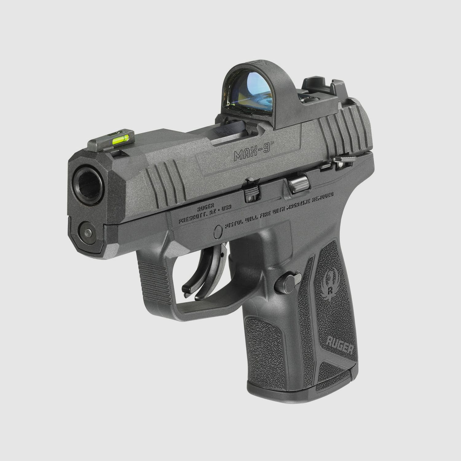 Pistola RUGER 03515 MAX9 9x19, imagen 6 de 6