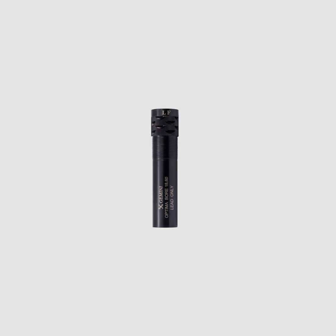 Gemini Mündungsbremse für Beretta Gewehr Kaliber 12 In/Out +20 mm Modell Optima Ported M ***, Bild 1 von 2