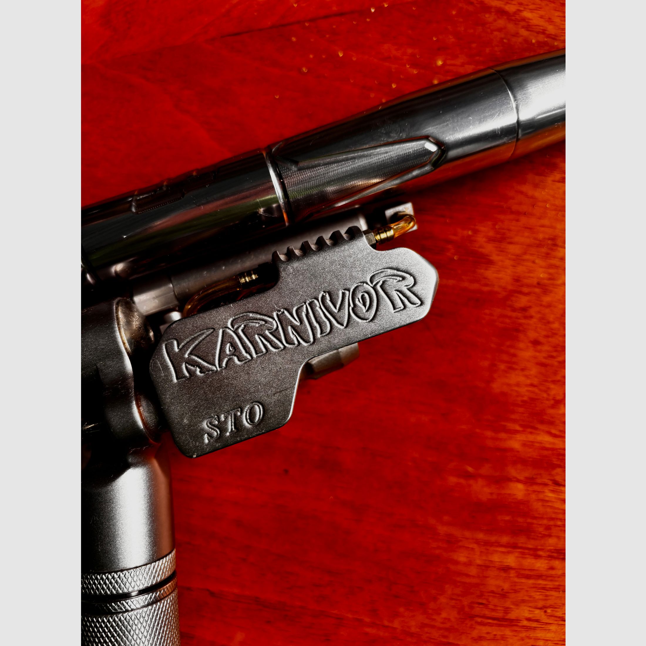 WGP Karnivor Autococker mit Halo B Hopper