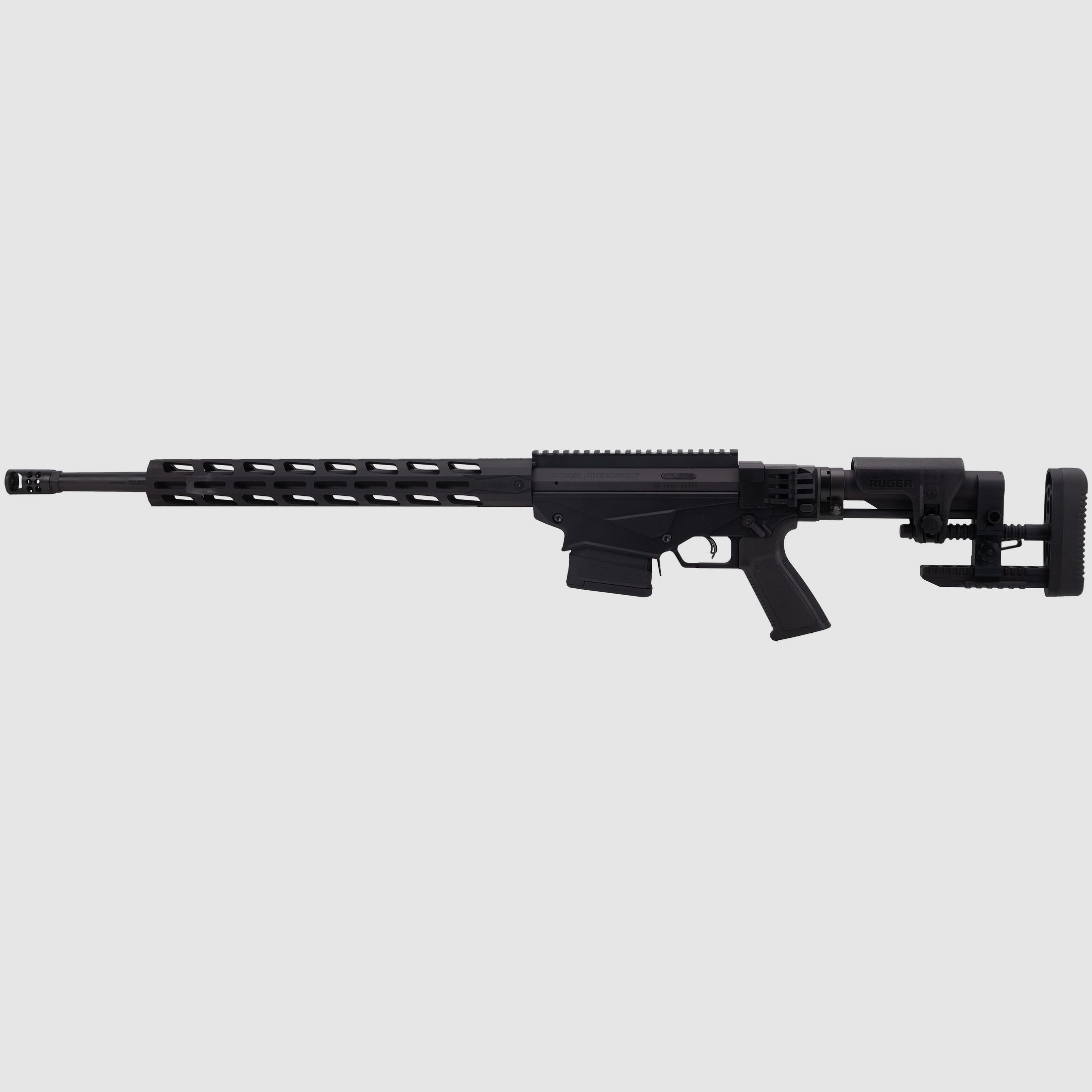 Ruger Precision Rifle .308Win carabine a otturatore girevole-scorrevole, immagine 2 di 2