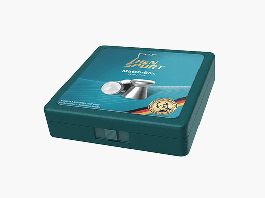 H&N Final Match Box Diabolos Pojemnik na diabolo - Niebieski