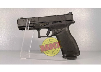 Pistolet HS Echelon, kal. 9X19mm, 4,5" 3-dot tryt