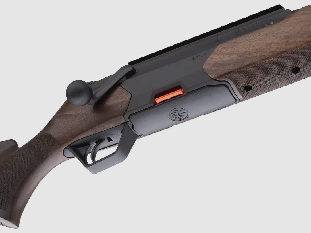 Beretta stock set for BRX1 walnut wood class 2