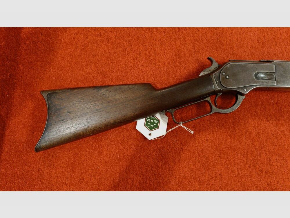Winchester Mod. 1876 .45-75Win, Bild 6 von 8