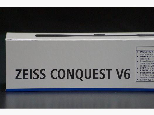 Zeiss Conquest V6 1.1-6×24 Absehen 60