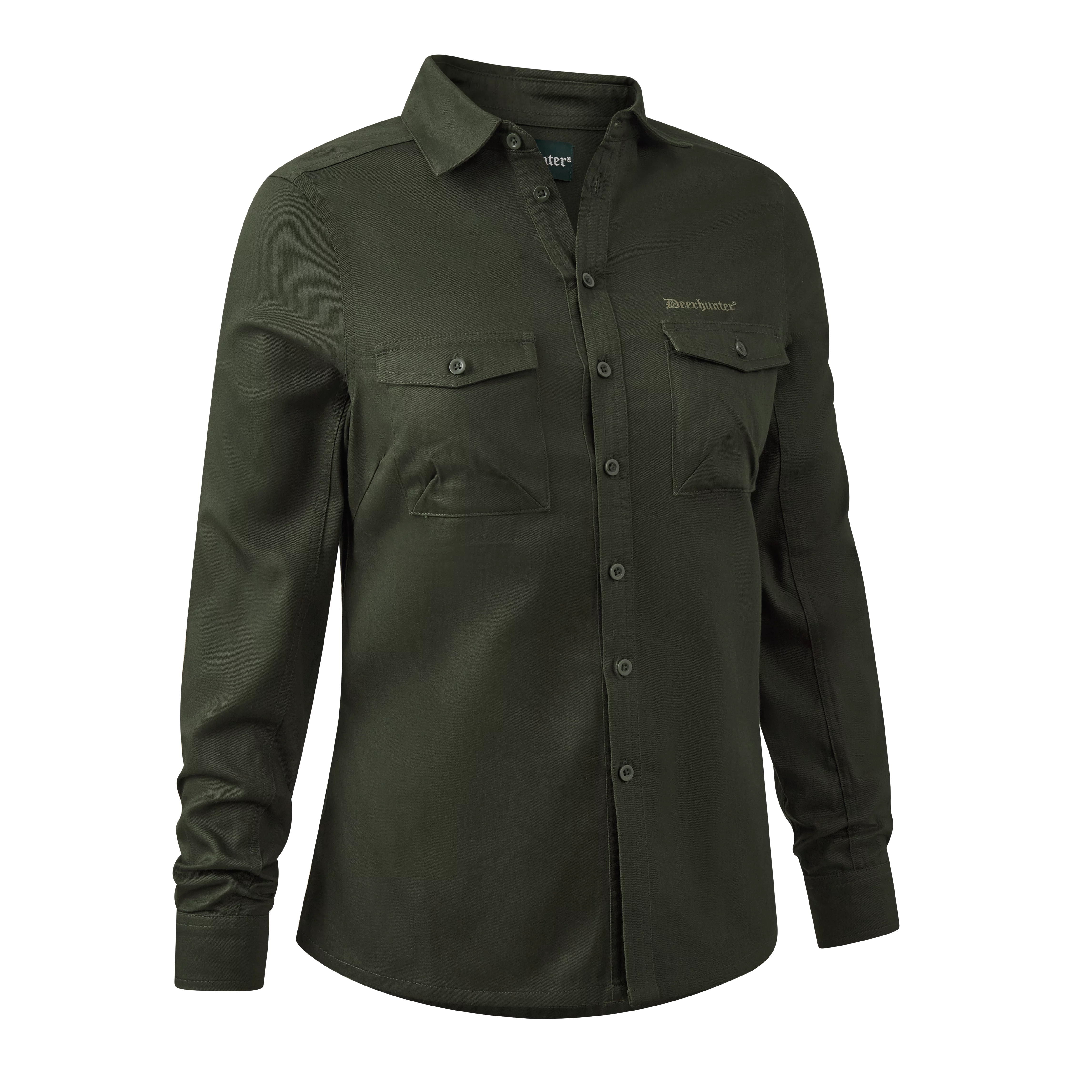 Lady Atlas-blouse - Timber, afbeelding 4 van 5