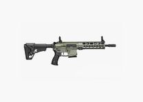 Haenel CR 223 10" .223 Rem oliv