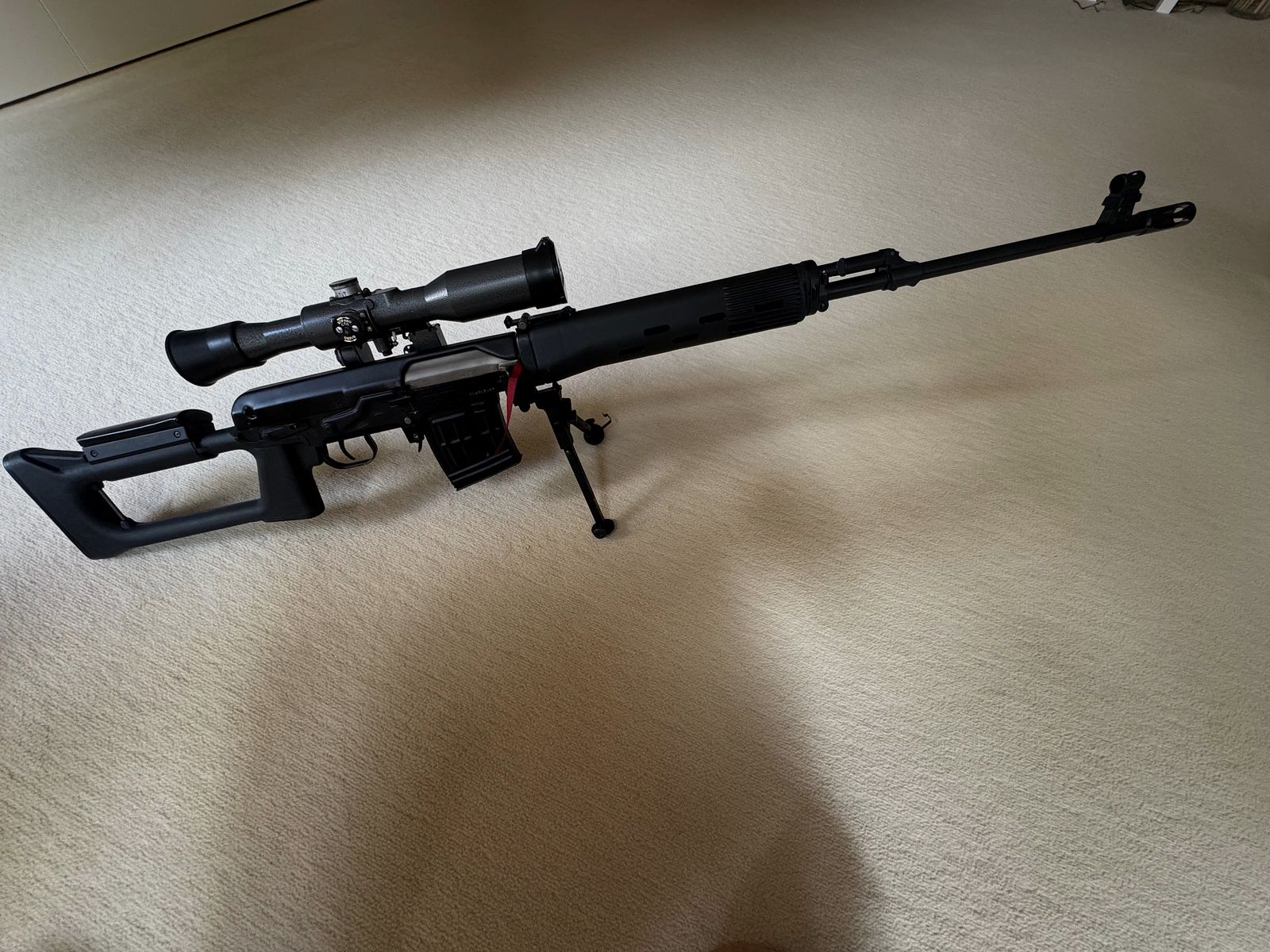Izmash Tigr7,62x 54R