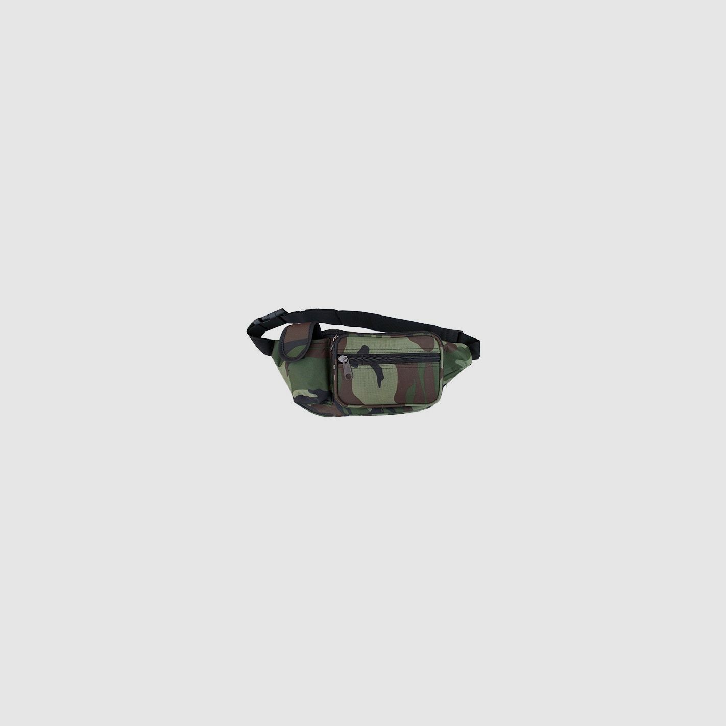 Marsupio in 600D ultra polyestere camo
