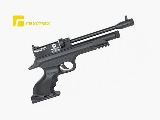 Reximex Morpho Black 5,5 mm