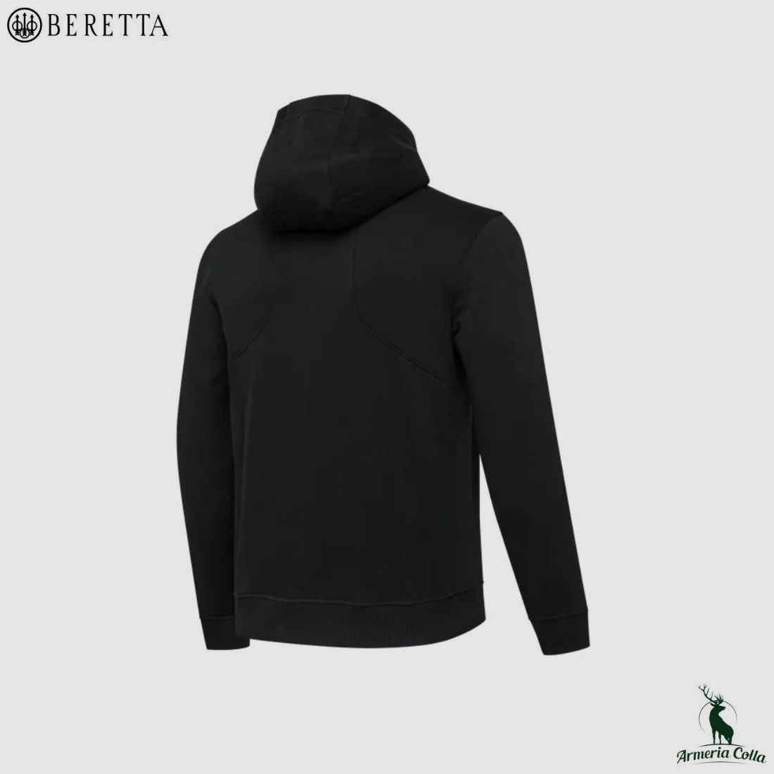 Beretta Felpa Pintail Hoodie Schwarz, Bild 2 von 4