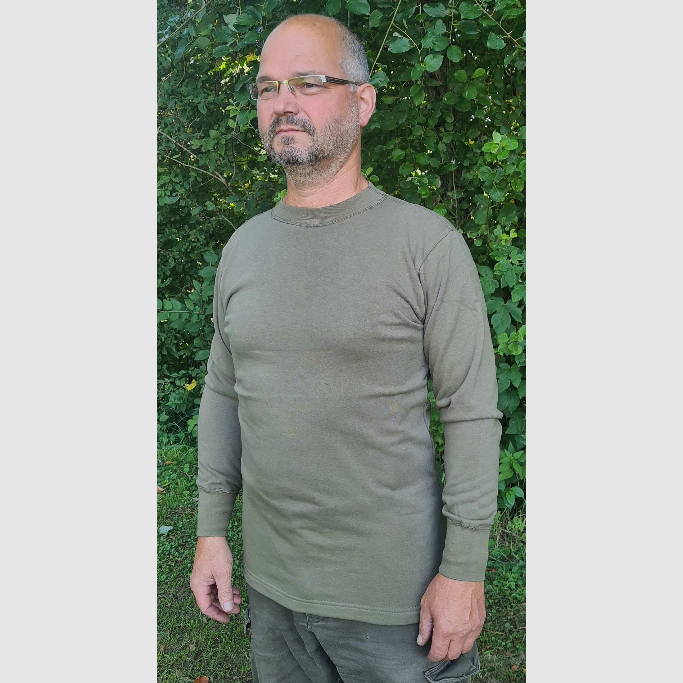 Canottiera termica BW