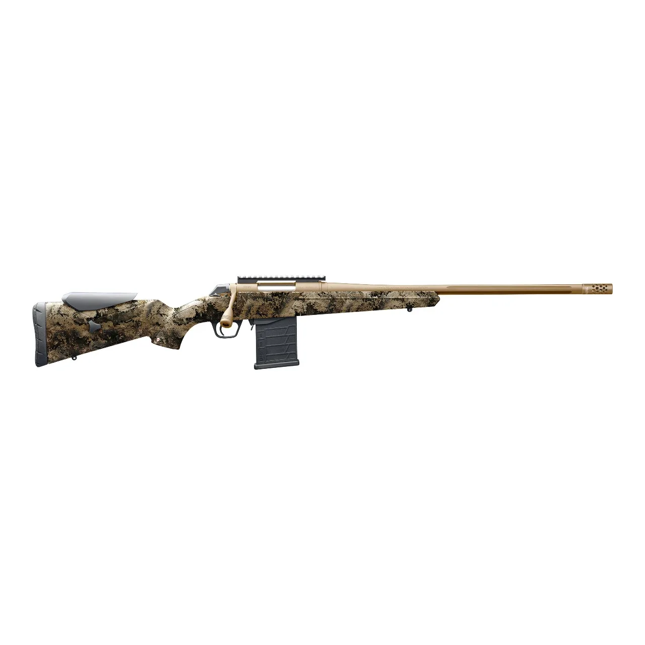 Winchester XPR TACTICAL SHORT CAMO FDE – 308win 1:10