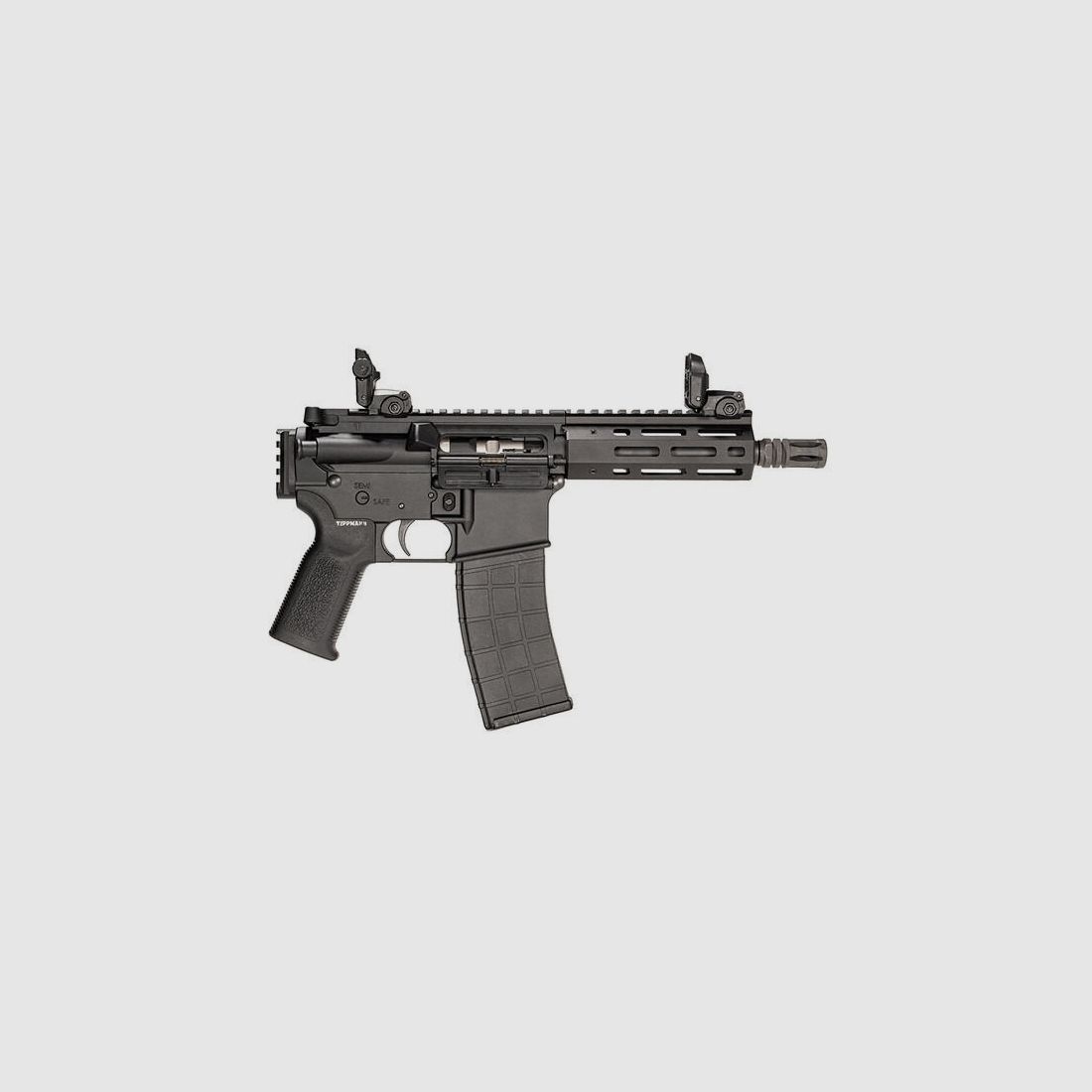 Tippmann M4-22 ELITE MICRO COMPACT PISTOLA .22 LR 7"/18CM M-LOK NERA