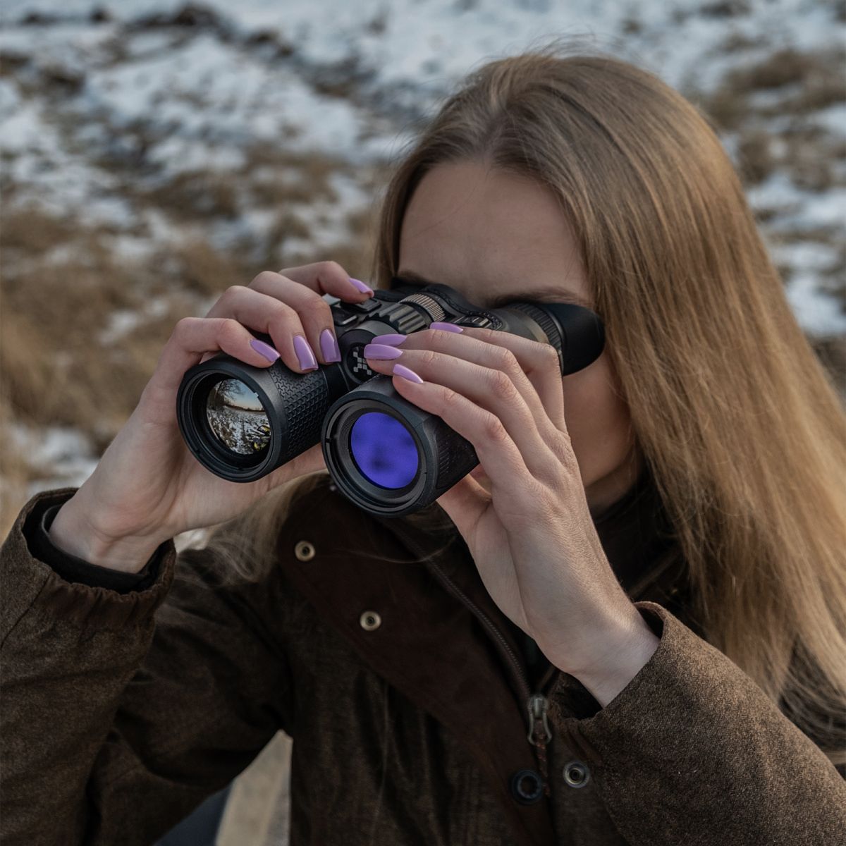 NOCPIX QUEST H50R LRF thermal imaging binoculars