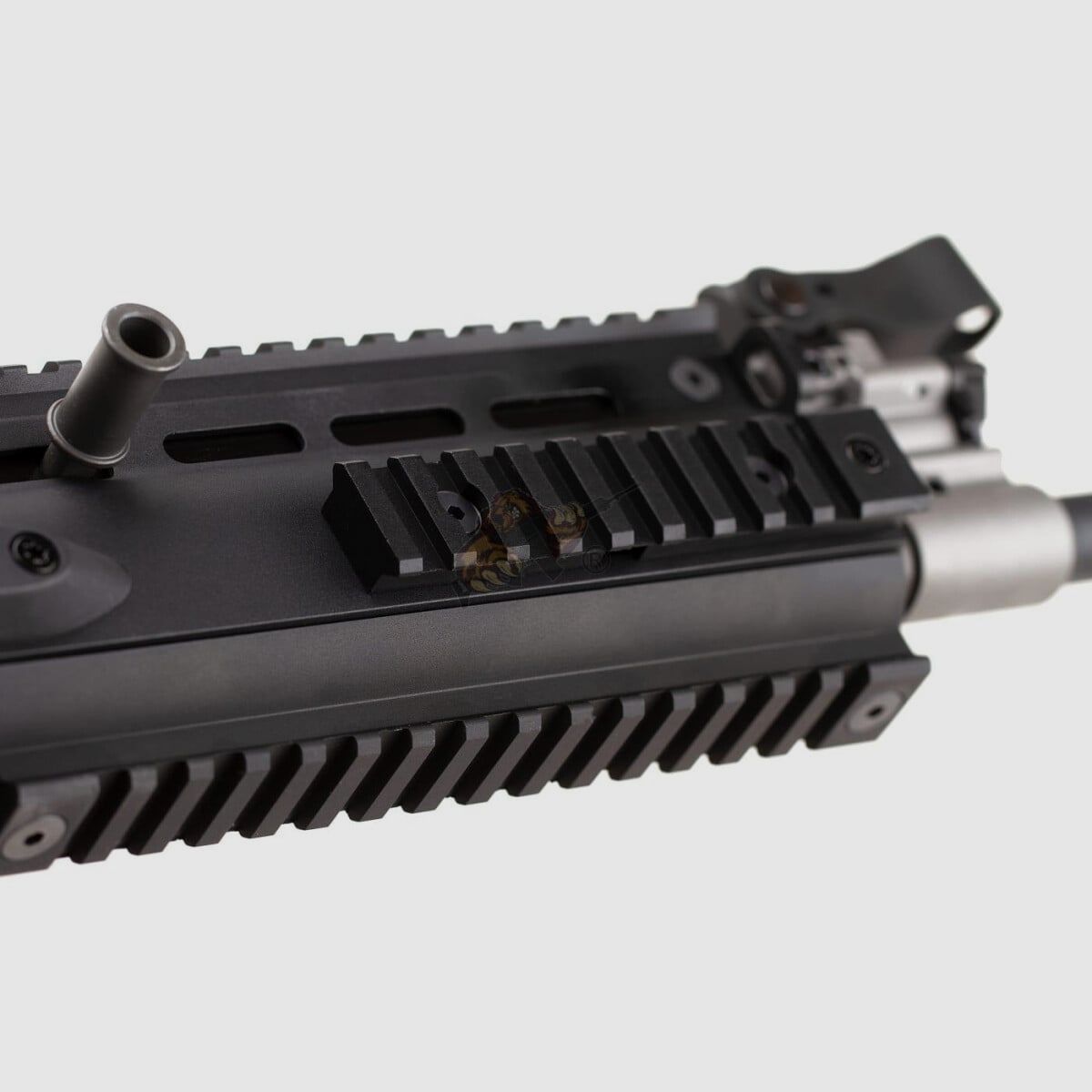 MKH / MK17 Open Bolt w czarnym Airsoft Rifle od 18 -F- | WE