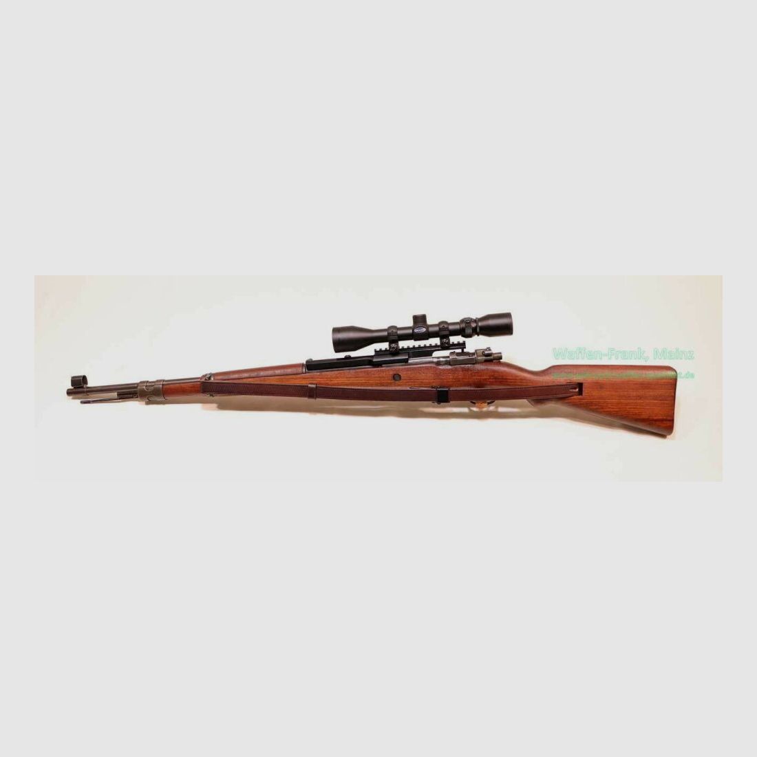 Mauser - Oberndorf Mod. K98/Israel
