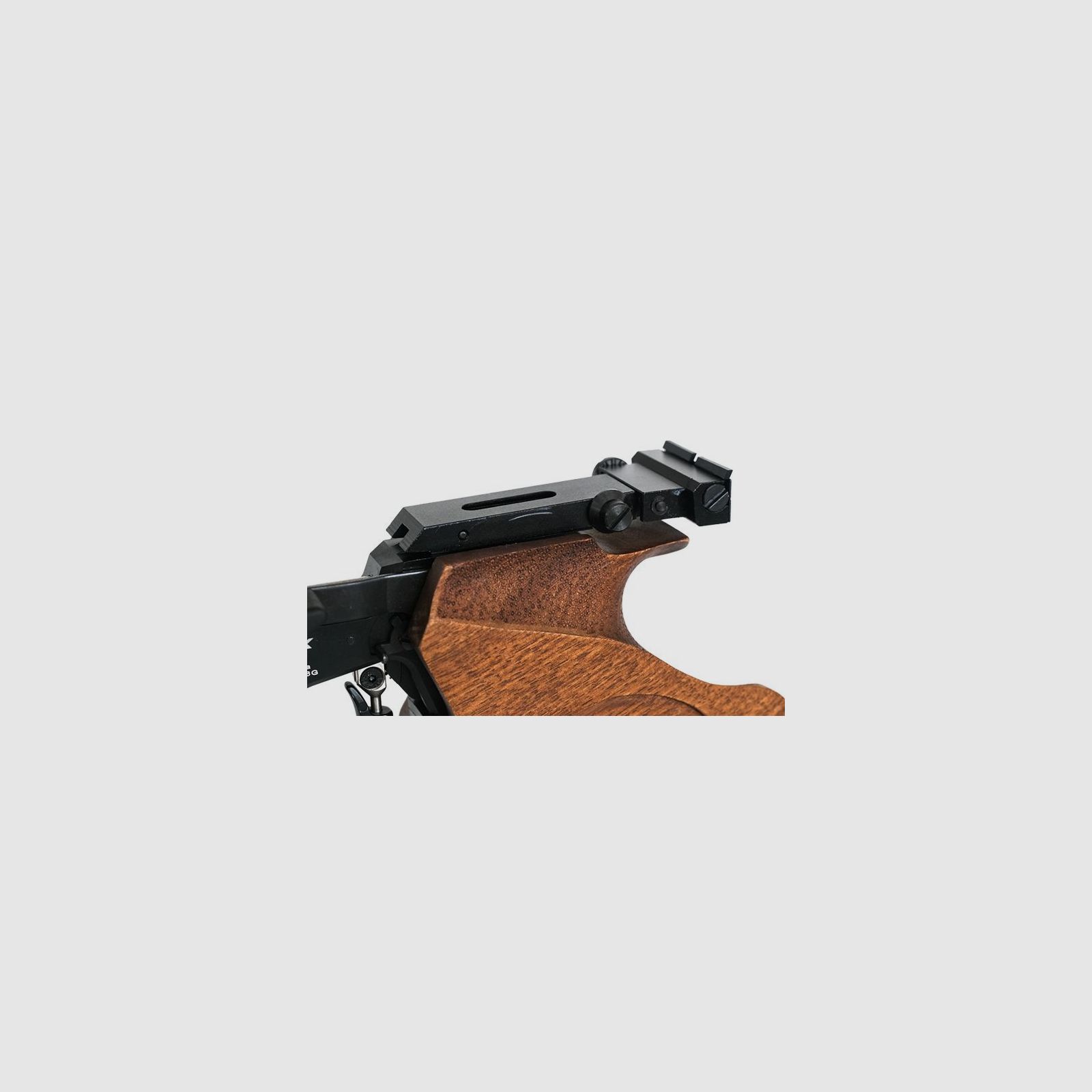 Pistola ad aria PCP Snowpeak PP20, immagine 4 di 7