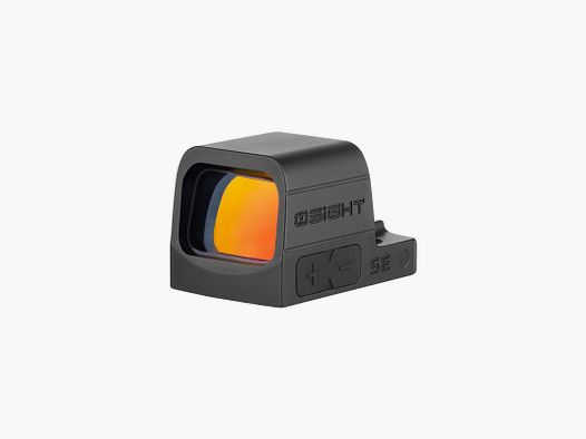 Rotpunktvisier Olight Osight SE Multi-Retikel