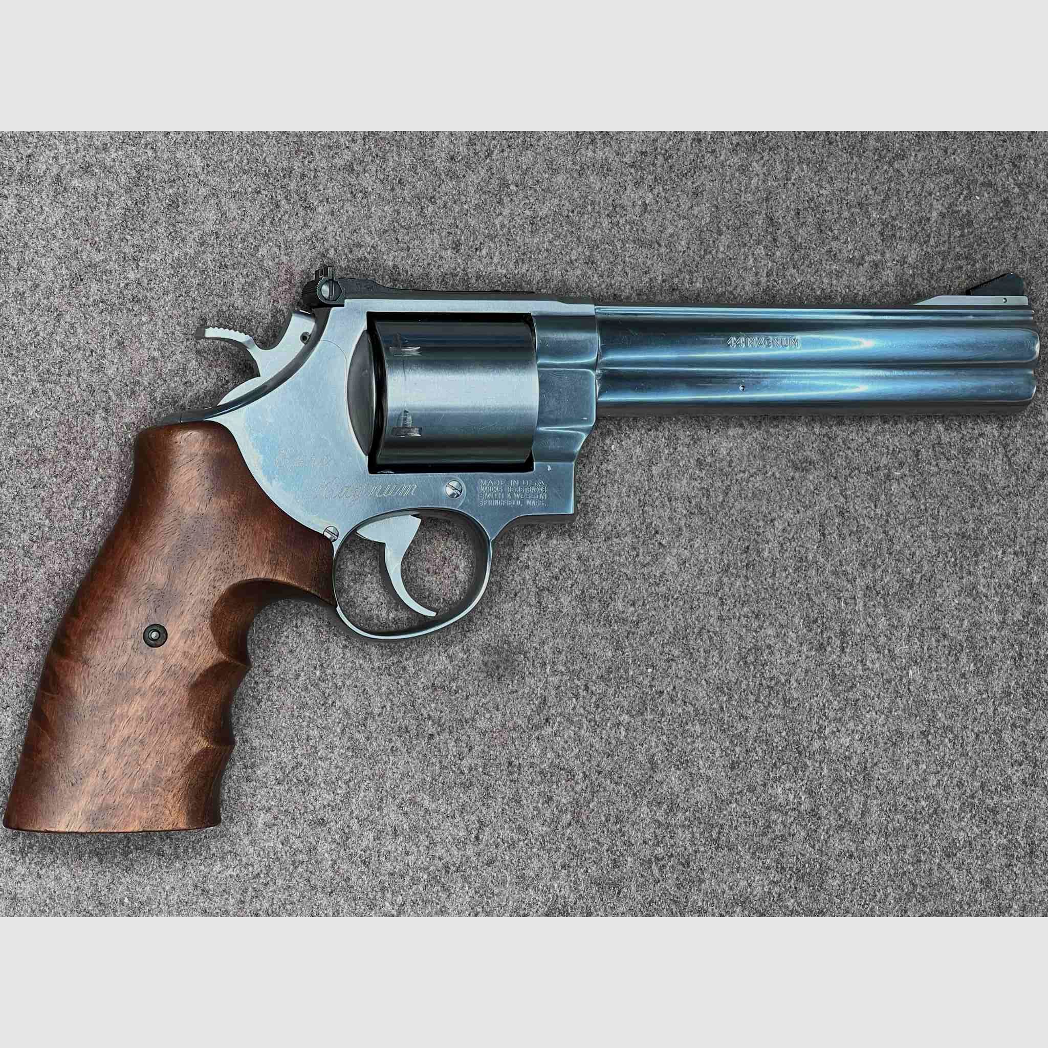 Smith & Wesson 629 Revolver .44 Rem Mag
