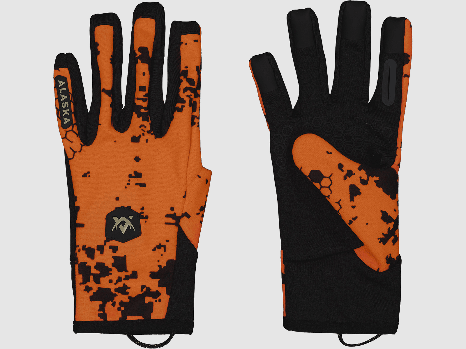 Alaska 1795 Raptor Elk Hunter Guantes BlindTech Blaze 11
