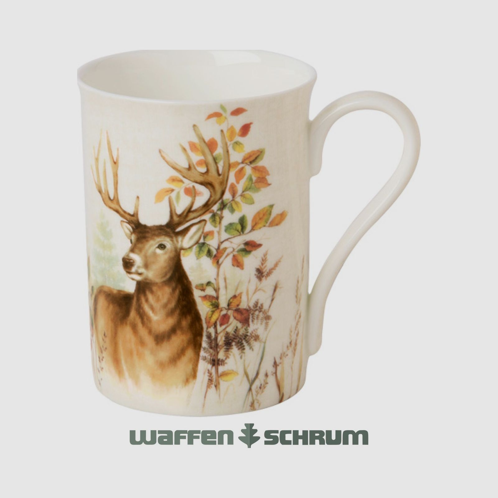 Fritzmann coffee mug deer