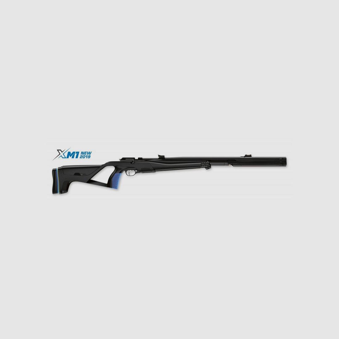 STOEGER XM1 S4 Schalldämpfer 4,5mm - 19J