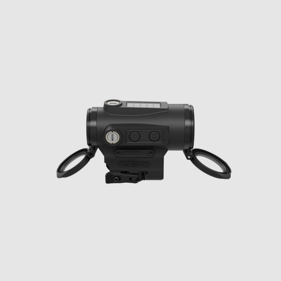 Holosun Reflexvisier HE530C-RD mit rotem Wechselabsehen: 2MOA Dot & 65MOA Circledot, Bild 4 von 6