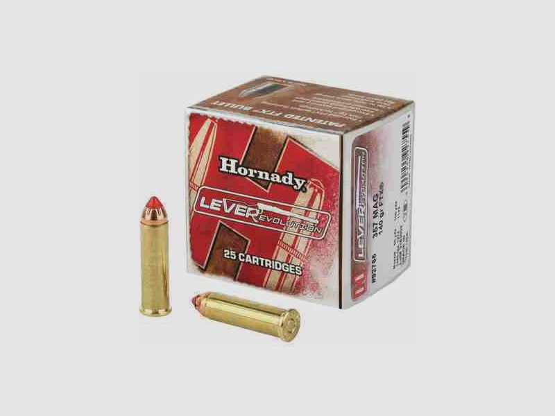 Hornady 357 MAG 140 GR FTX® LeverEvolution, billede 1 af 2