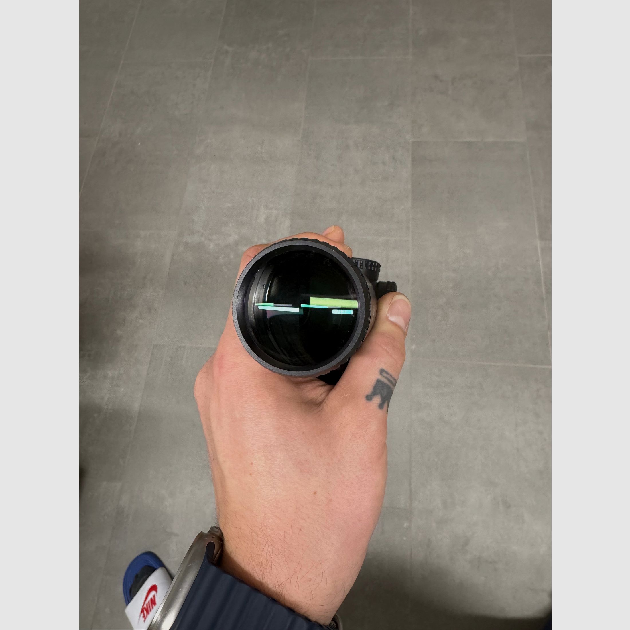 Scalarworks leap08 und Vortex Viper PSTgen2 1-6x24