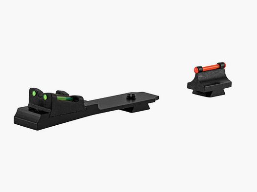 Adjustable rear sight and front sight - Truglo - Adjustable rear sight and front sight TG112 for Winchester 94