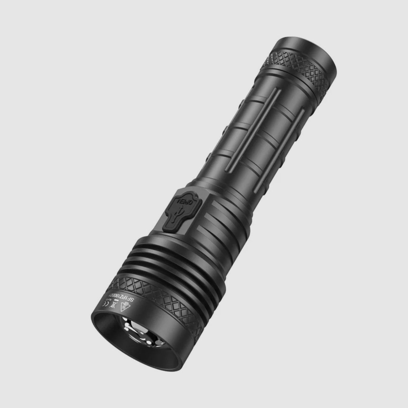 Taktische Lampe Speras PZ18 (1600 Lumen), Bild 1 von 5