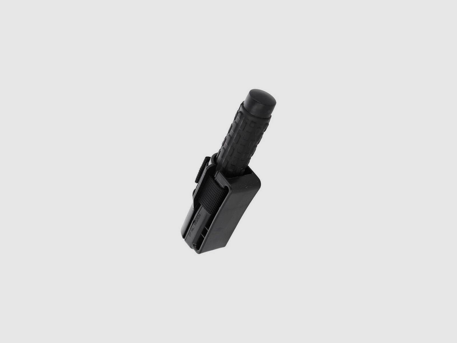 Teleskopstock aus synthetischem Material ESP zur persönlichen Verteidigung 16'' schwarz, Bild 4 von 8