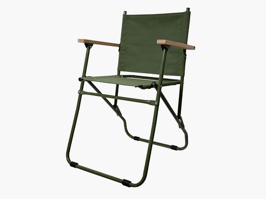 Silla de Camping British Army Land Rover nueva