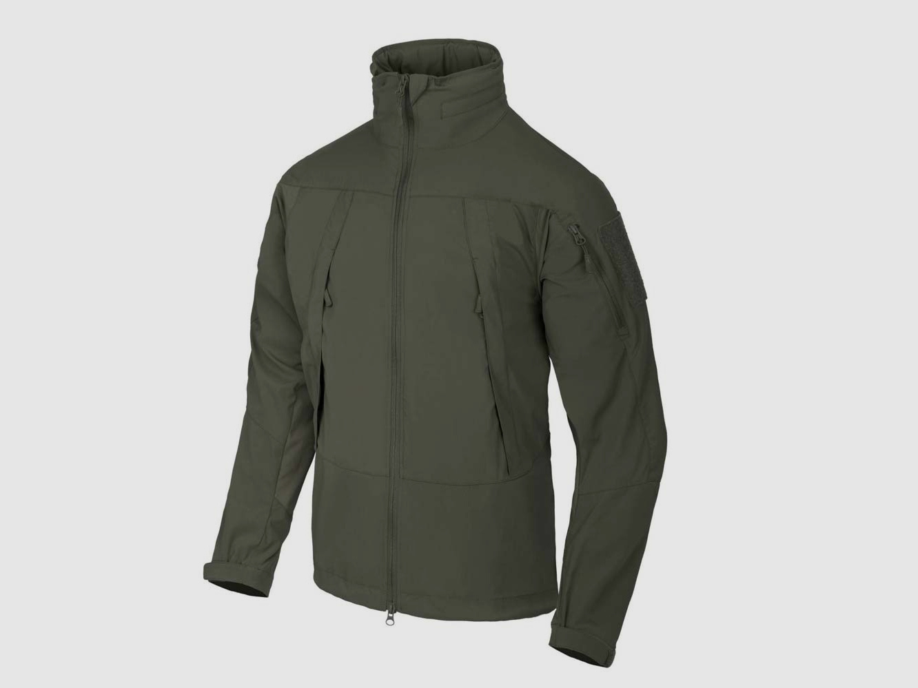 HELIKON-TEX BLIZZARD JACKET® STORMSTRETCH® TAIGA GREEN