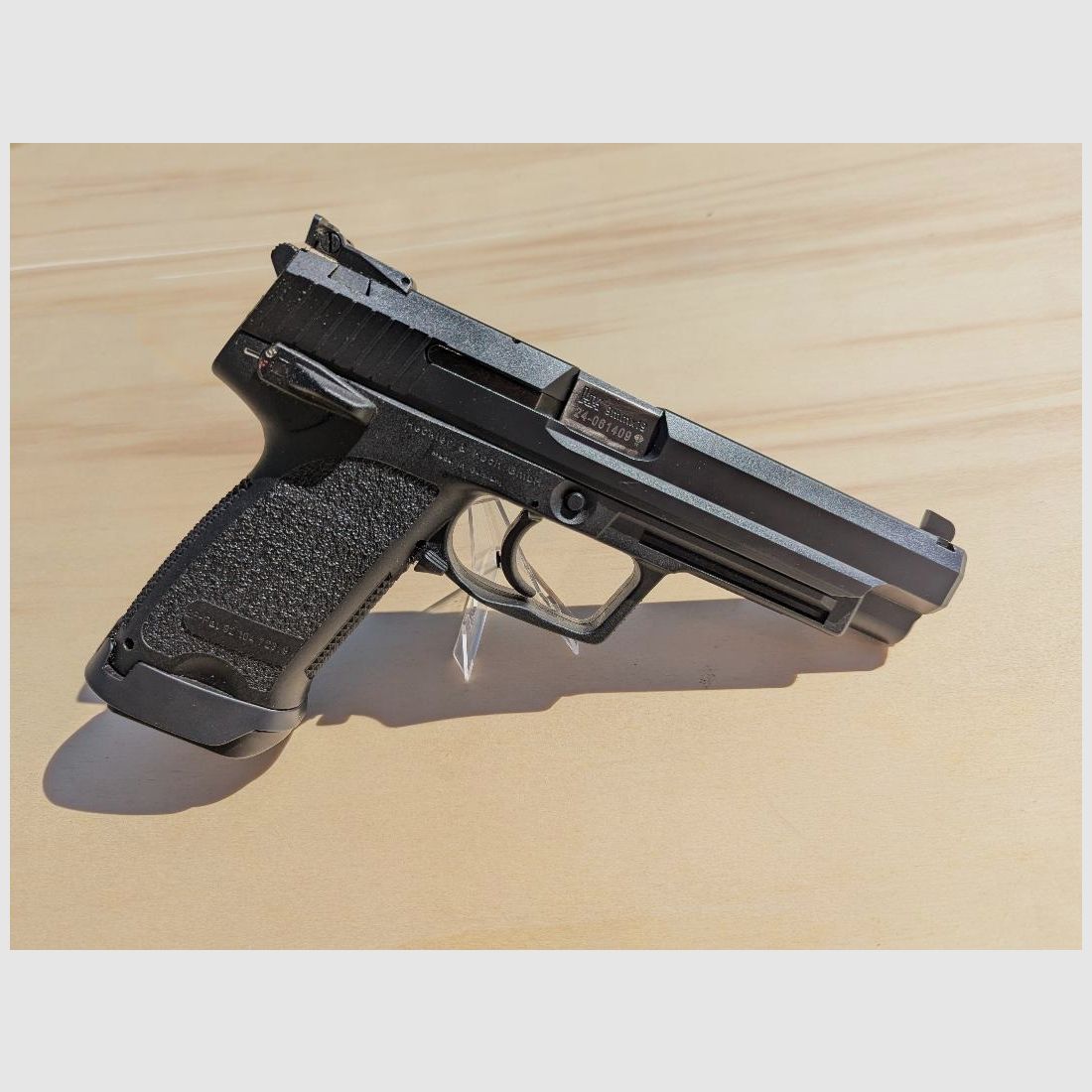 Heckler & Koch USP Expert 5,2"