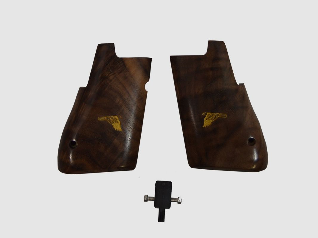 Grips Wood Custom Desert Eagle XIX, immagine 1 di 3