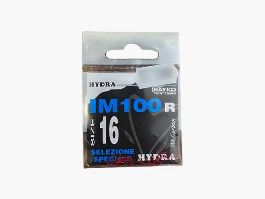 Amo IM100R HYDRA Sayko Rood Maat 10 (20 stuks)