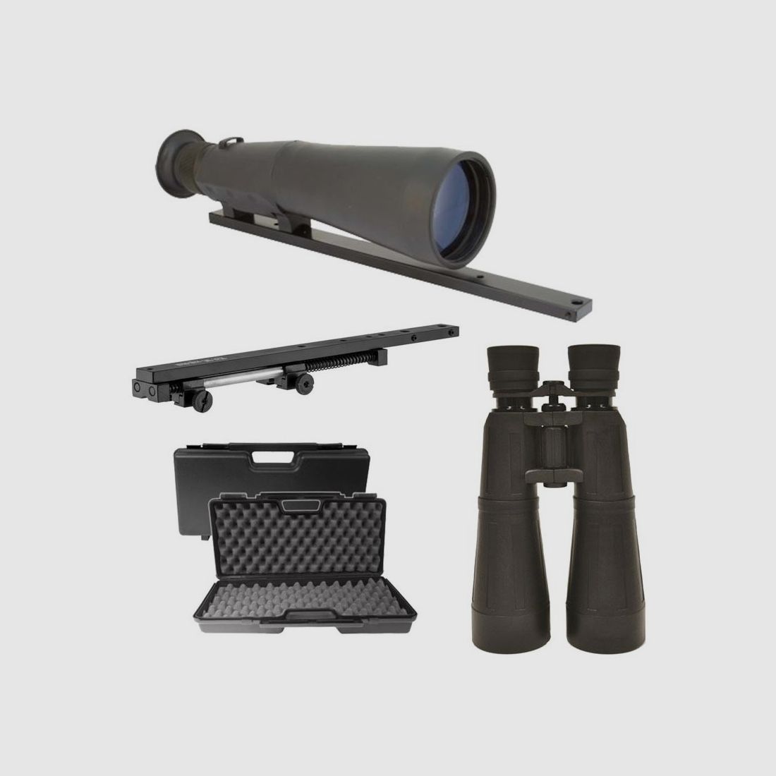 Pack Huttier 9x63
