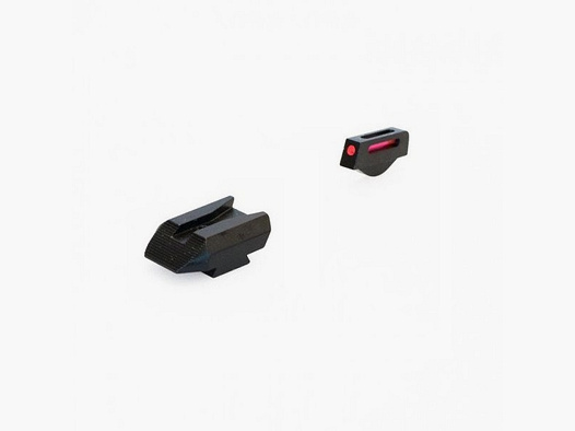 Zestaw celowniczy Target/Fiber Red K6s